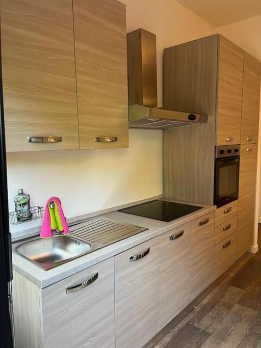 Ferienwohnung Residenza Dg Segrate Exterior foto